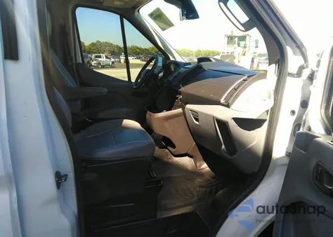2015 Ford Transit-350 Xl z USA, uszkodzony, nr VIN 1FBZX2CM9FKB09099